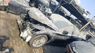 Infiniti Q50 car for parts