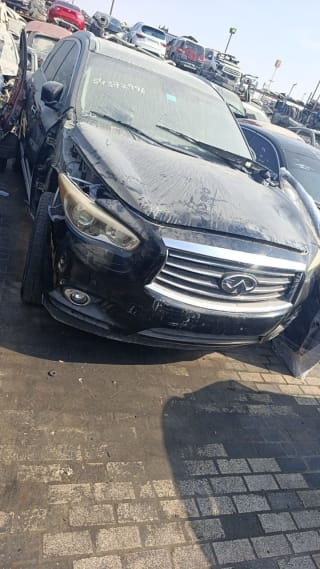 Infiniti QX60 (SUV) car for parts