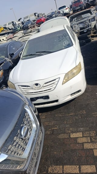 Toyota Camry (sedan) car for parts