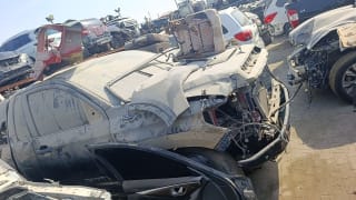 Toyota Tundra (pickup) car for parts