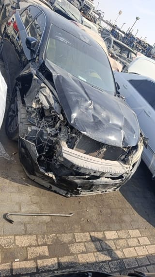 Toyota Camry car for parts