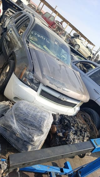 Chevrolet Tahoe car for parts