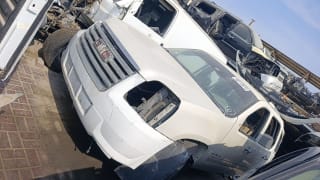 GMC Yukon car for parts