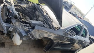 Chevrolet Impala (sedan) car for parts