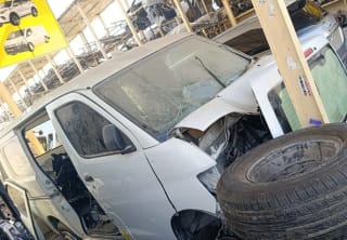 Toyota Hiace (van) car for parts