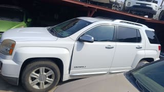 GMC Terrain (SUV) car for parts