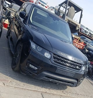 Land Rover Range Rover Sport (SUV) car for parts