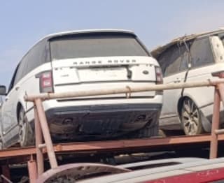 Land Rover Range Rover (SUV) car for parts