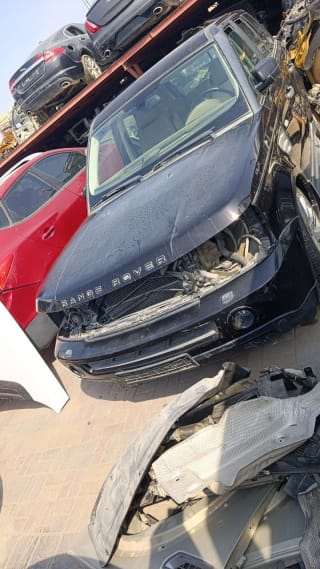 Land Rover Range Rover Sport car for parts