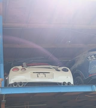 Nissan GT-R (coupe) halfcut