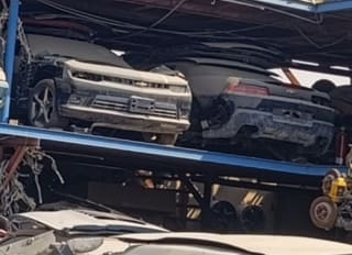 Chevrolet Camaro (coupe) halfcut