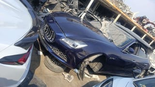 Maserati Ghibli (sedan) car for parts