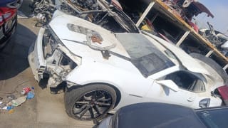 Chevrolet Camaro (coupe) car for parts