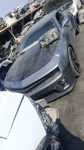Chevrolet Camaro (coupe) car for parts