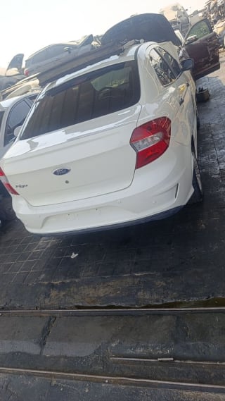 Ford Figo (sedan) car for parts