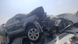 Ford EcoSport (SUV) car for parts