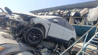 Ford Escape (SUV) halfcut