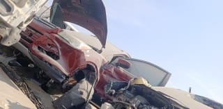 Ford Escape (SUV) car for parts