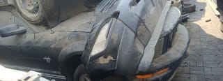 Ford Mustang (coupe) car for parts