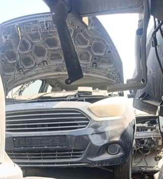 Ford Figo car for parts