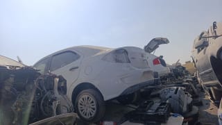 Ford Figo (sedan) car for parts