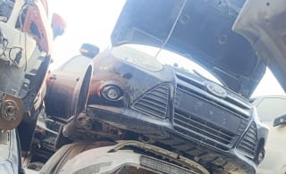 Ford Focus car for parts