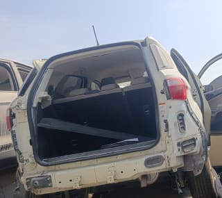 Ford EcoSport car for parts
