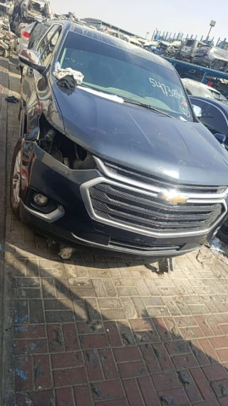 Chevrolet Traverse (SUV) car for parts