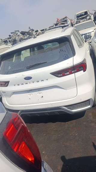 Ford Territory (SUV) car for parts
