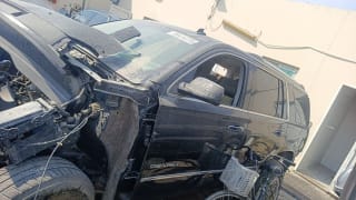 GMC Yukon Denali (SUV) car for parts