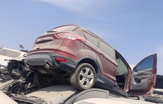 Ford Escape (SUV) car for parts