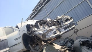 RAM 1500 (pickup) car for parts