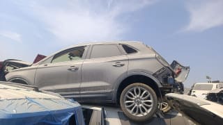 Lincoln MKC car for parts