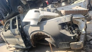 Ford F150 halfcut