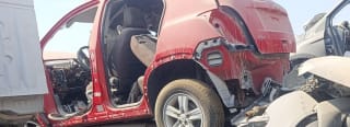 Chevrolet Trax (SUV) halfcut