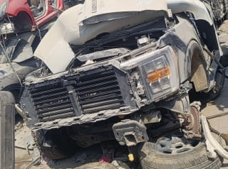 Ford F150 car for parts