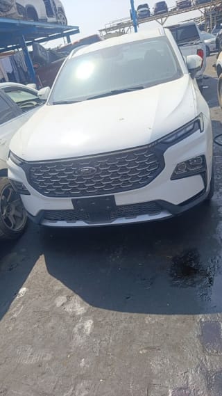 Ford Territory (SUV) car for parts