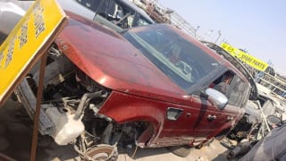Land Rover Range Rover Sport (SUV) car for parts