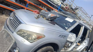 Infiniti QX56 (SUV) car for parts