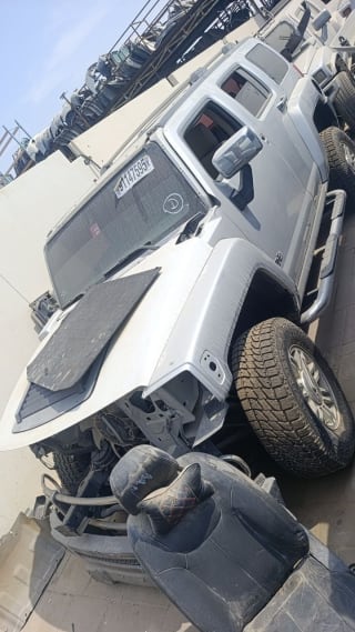 Hummer H3 car for parts