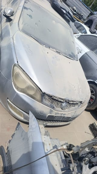 MG MG6 car for parts
