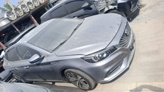 MG MG6 (sedan) car for parts