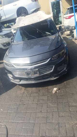 Chevrolet Malibu (sedan) car for parts