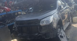 Chevrolet TrailBlazer car for parts