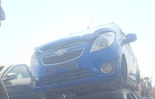 Chevrolet Spark (hatchback) car for parts