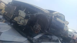 Chevrolet Malibu (sedan) car for parts