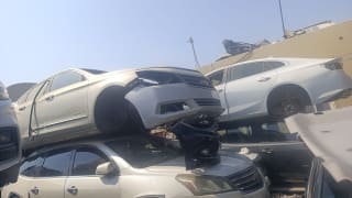 Chevrolet Impala (sedan) car for parts
