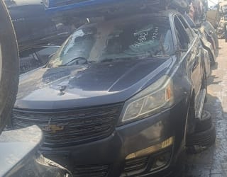 Chevrolet Traverse (SUV) car for parts