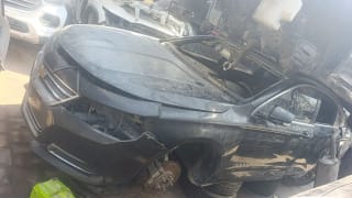 Chevrolet Impala (sedan) car for parts