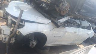 Chevrolet Malibu (sedan) halfcut